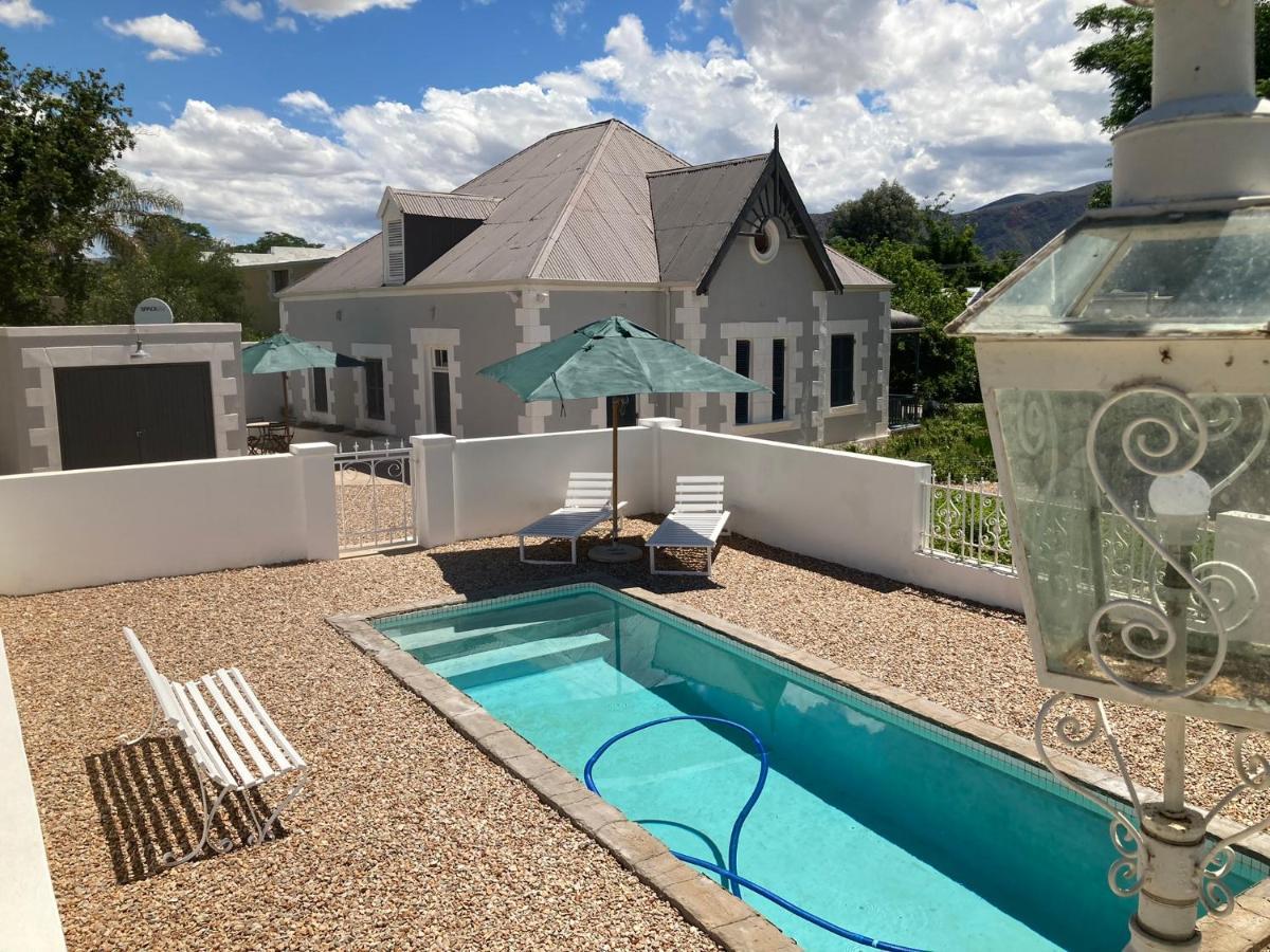 3 Queen Street Calitzdorp Exterior foto